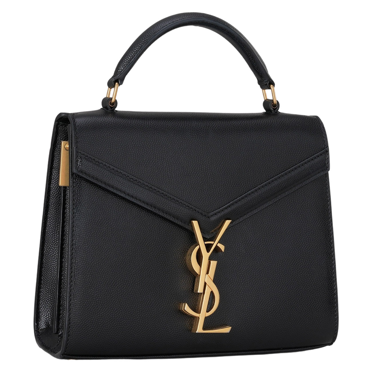 YVES SAINT LAURENT(USED)생로랑 623930 카산드라 미니 탑 핸들백